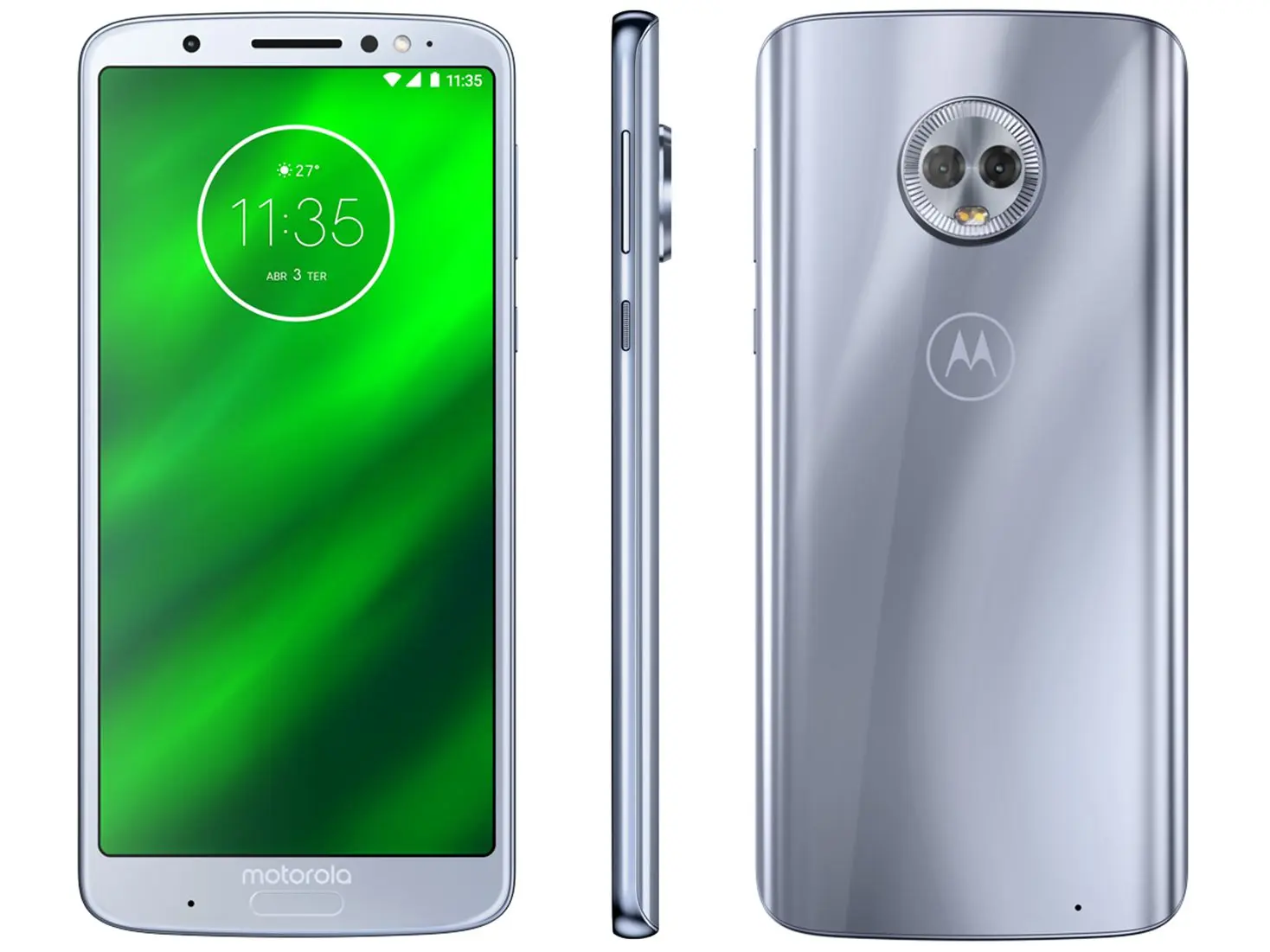 Moto G6 Plus